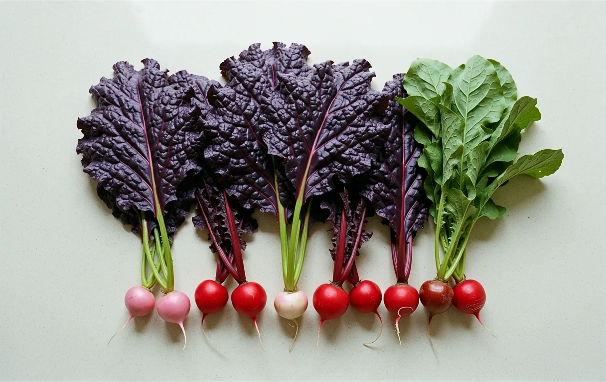 Precision in seasonal produce