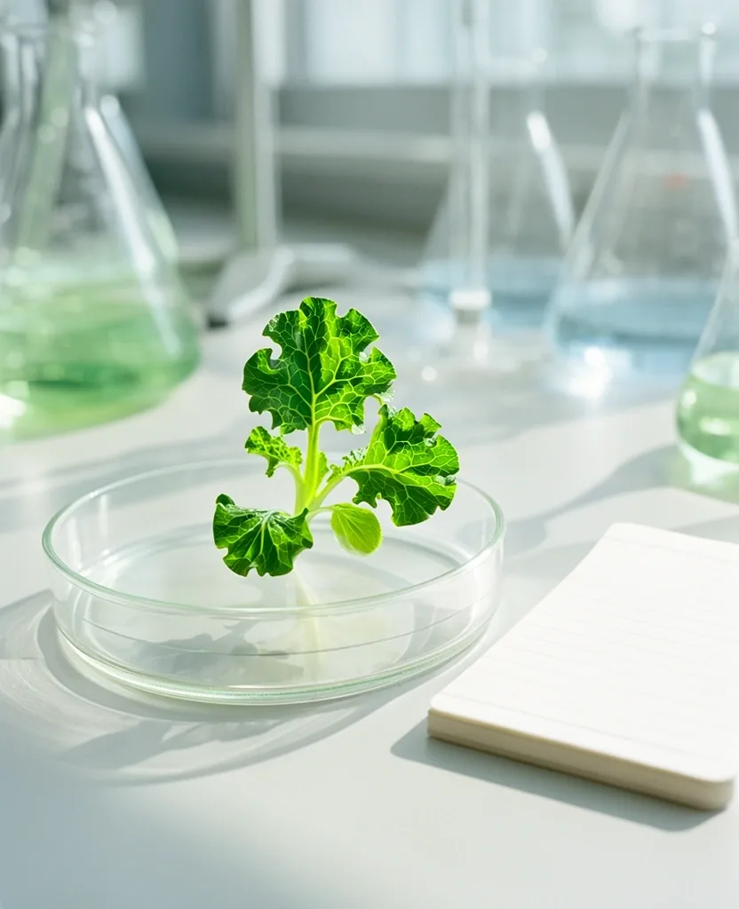 Scientific precision meets organic wellness